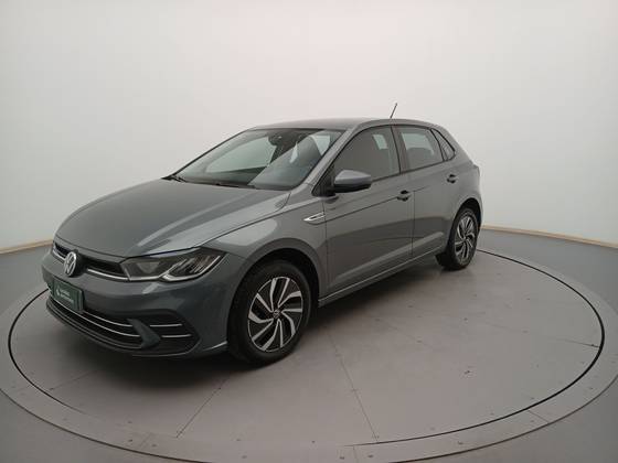 VOLKSWAGEN POLO 1.0 170 TSI HIGHLINE AUTOMÁTICO VOLKSWAGEN POLO 1.0 170 TSI HIGHLINE AUTOMÁTICO
